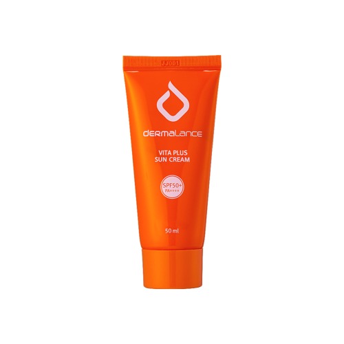스킨테라피몰스킨테라피몰더말란스 비타민 플러스 선크림 50ml   SPF50+ PA++++ 무기자차 미백 기능성 선블럭