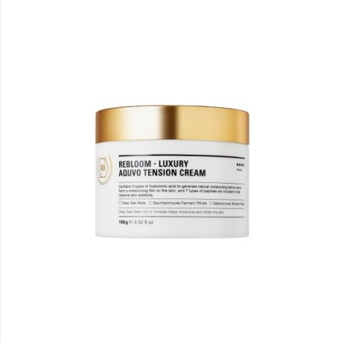 리블 리블룸 럭셔리 아쿠보텐션 크림 100g 제품 이미지