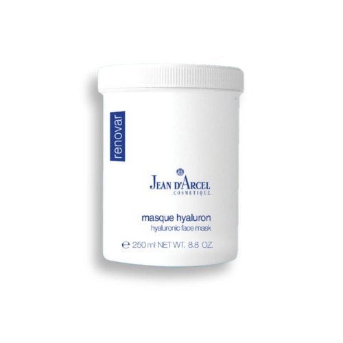 잔다셀 히알루로닉 페이스 마스크 250ml - 세트 구성 및 제품 이미지