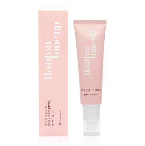 봄앤폼 한톤차이 톤업 크림 50ml 제품 이미지