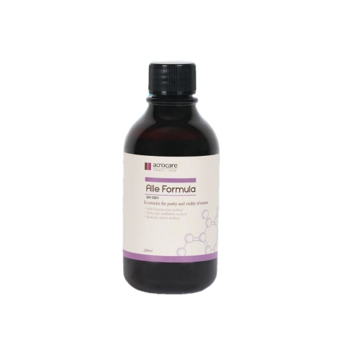 아크로케어 알레포뮬러 200ml 마사지세럼 - 염증 완화 제품 이미지