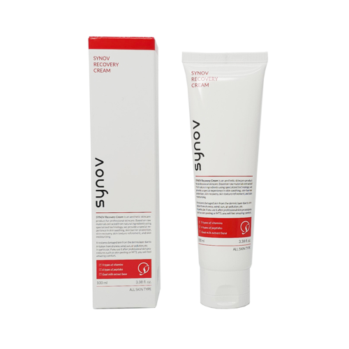 스킨테라피몰스킨테라피몰(2월 기획 1+1) 시노브 리커버리 리페어 크림 100ml