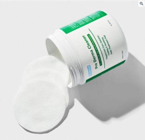 쎄담 큐메디온 프로 더마 클리너 이미지 - 90매 피지 조절 제품