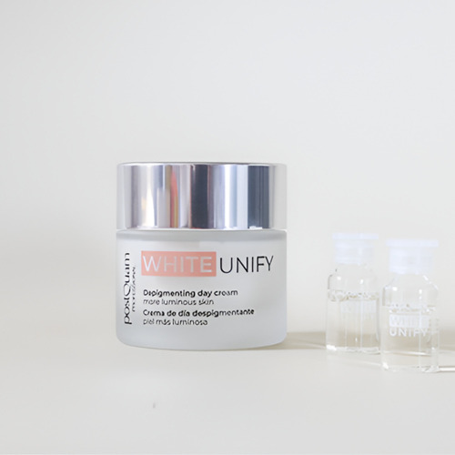 포스트쿠엄 디피그먼팅 화이트유니파이 데이 크림 이미지