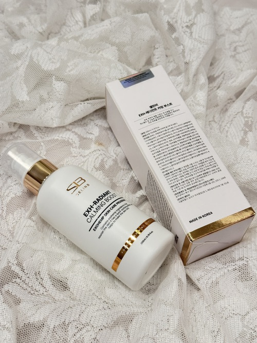 셀린비 EXH 레디언트 카밍 부스트 200ml 제품 이미지